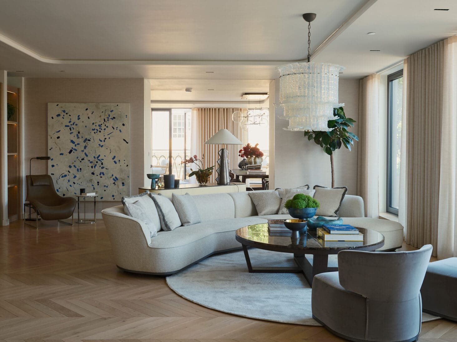 rossetti penthouse marylebone village