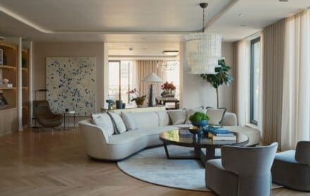 rossetti penthouse marylebone village