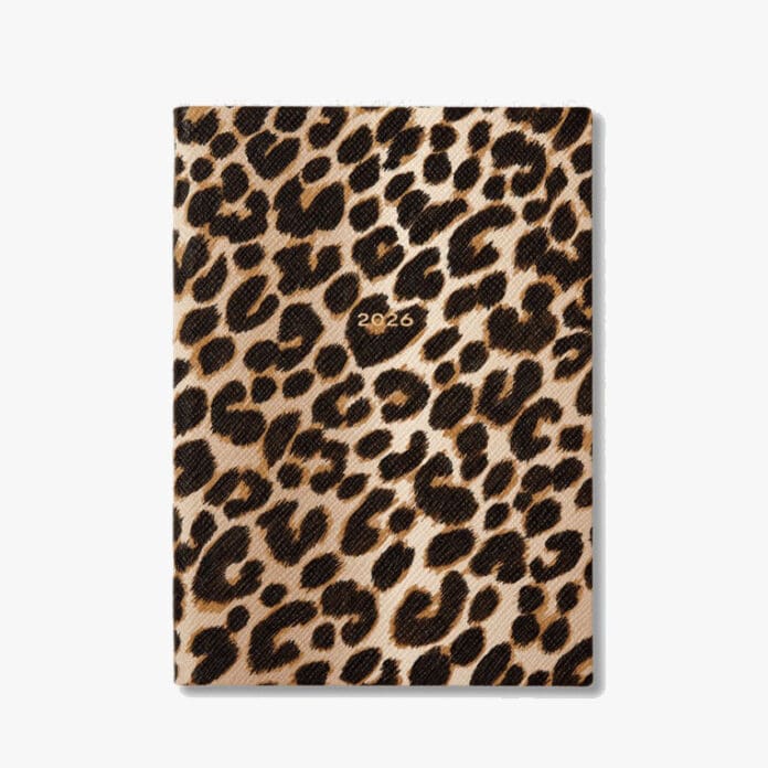Smythson Soho Weekly Diary