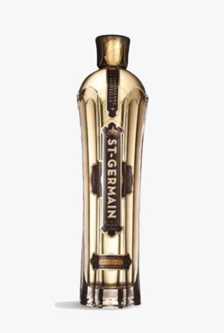St Germain Elderflower liqueur