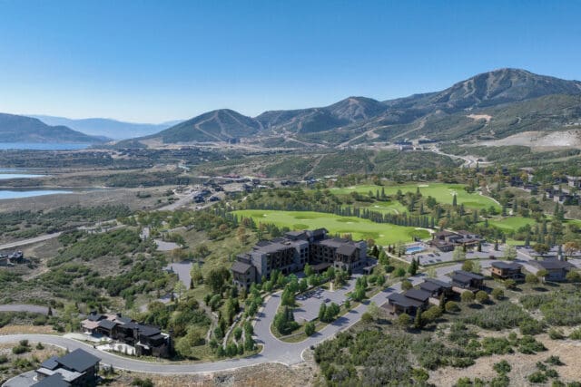 The Stelle, Utah, USA