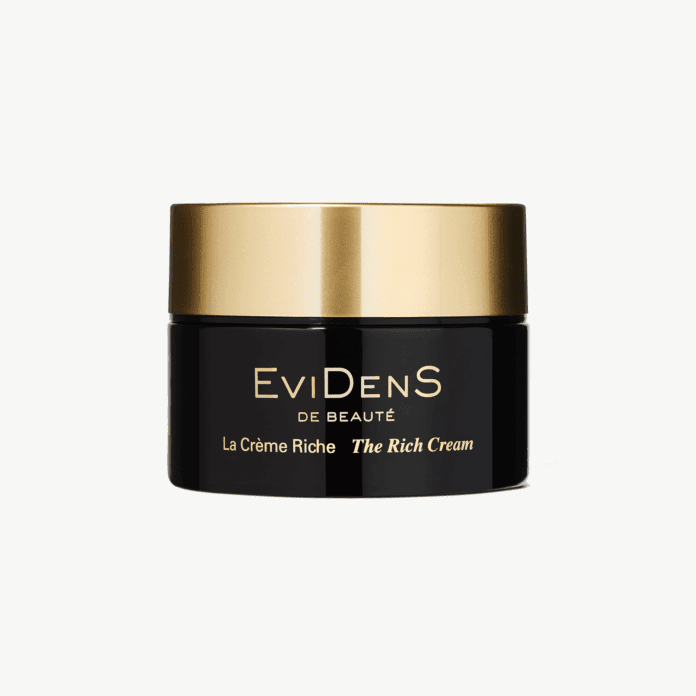 Evidens de Beaute The Rich Cream