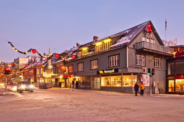 Tromsø, Norway