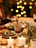 wine pairings for Christmas dinner