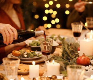 wine pairings for Christmas dinner