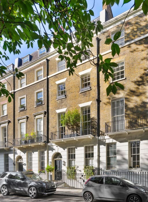 35 connaught square mayfair