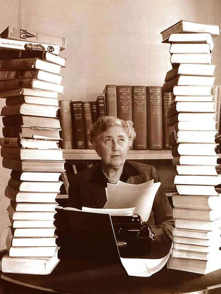 agatha christie