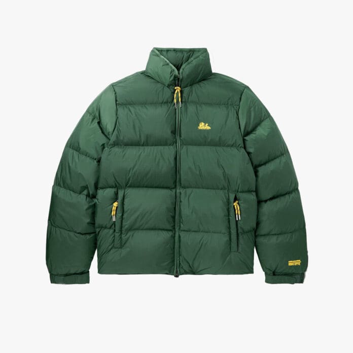 Aimé Leon Dore Windstopper by Gore-Tex Labs down jacket