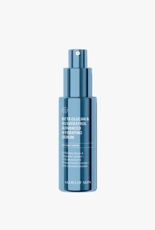 Allies of Skin Beta Glucan & Resveratrol Advanced Hydrating Serum