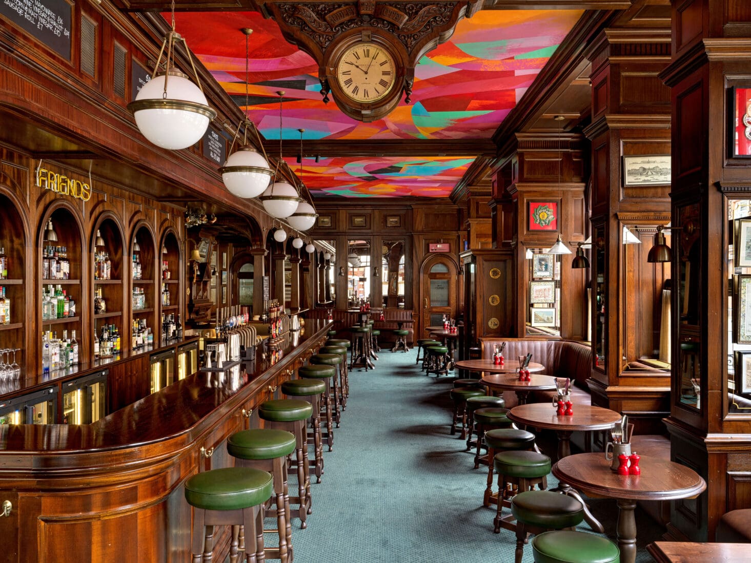 The Audley
