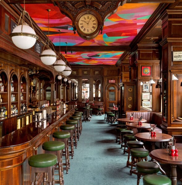 The Audley