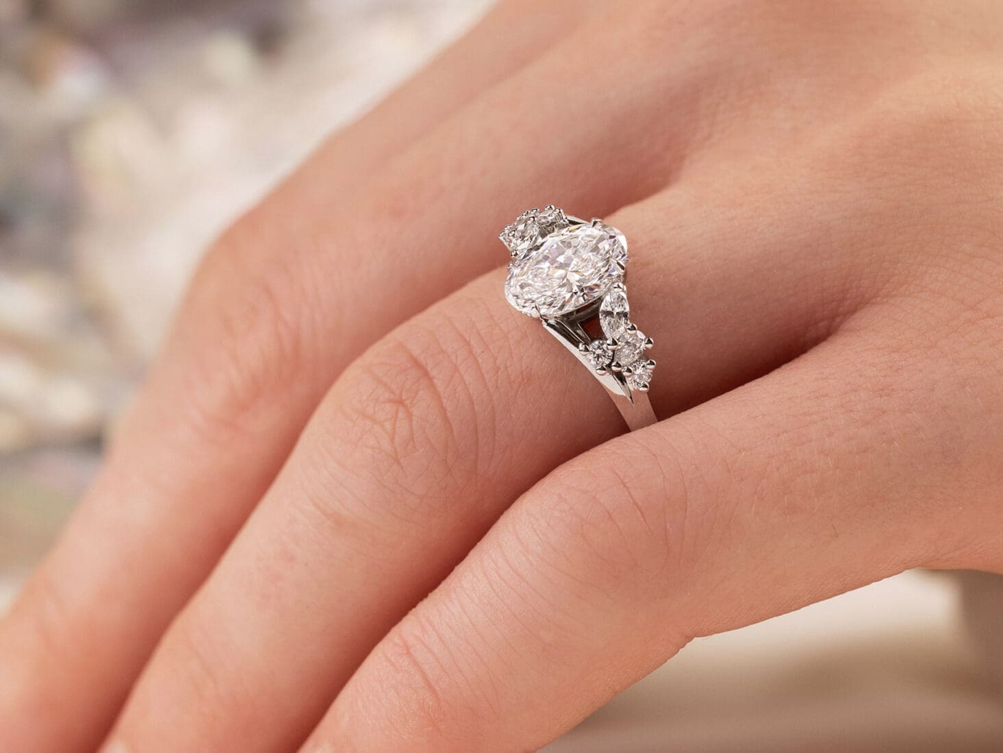 blackacre engagement ring how to commission bespoke jewellery