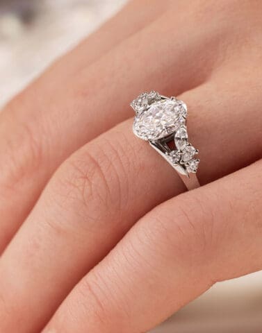 blackacre engagement ring how to commission bespoke jewellery