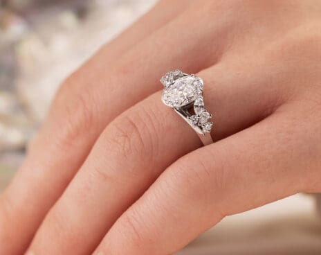 blackacre engagement ring how to commission bespoke jewellery