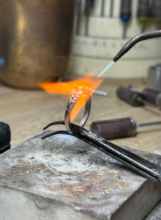blackacre how to commission bespoke jewellery