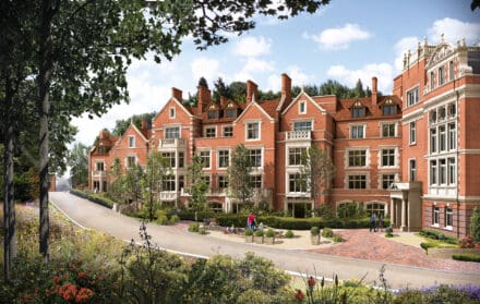 no. 1 hampstead branch hill house