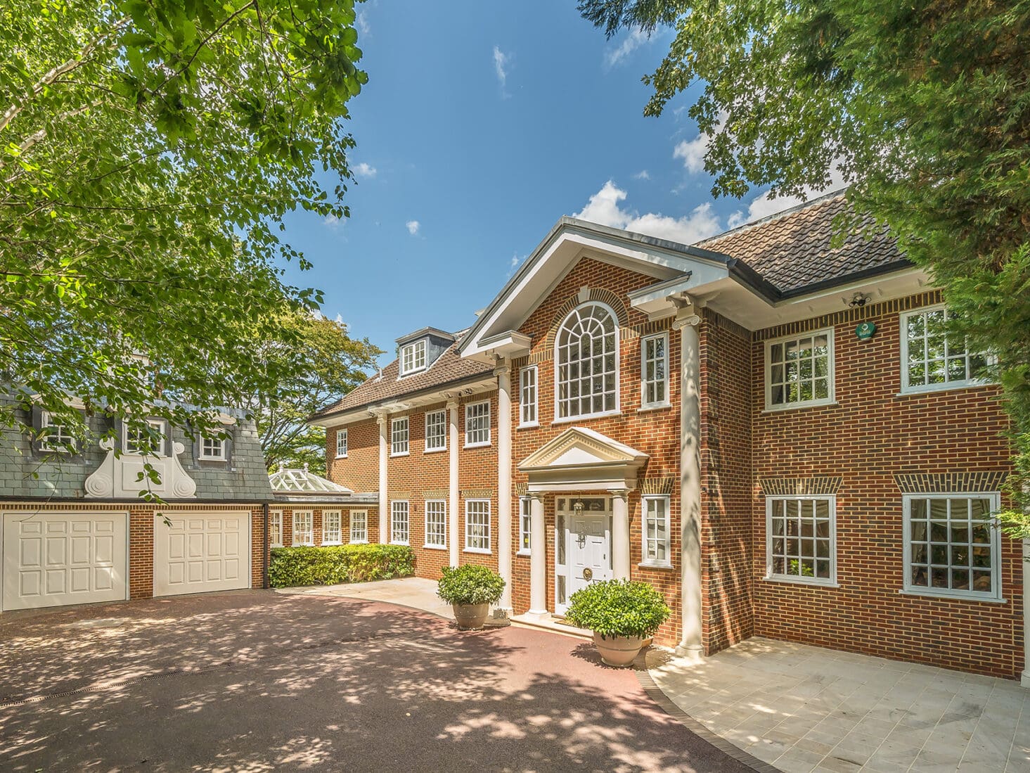 hampstead mansion for sale