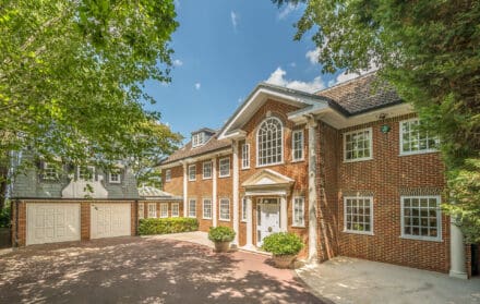 hampstead mansion for sale