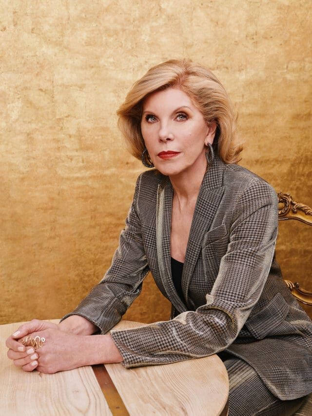 christine baranski