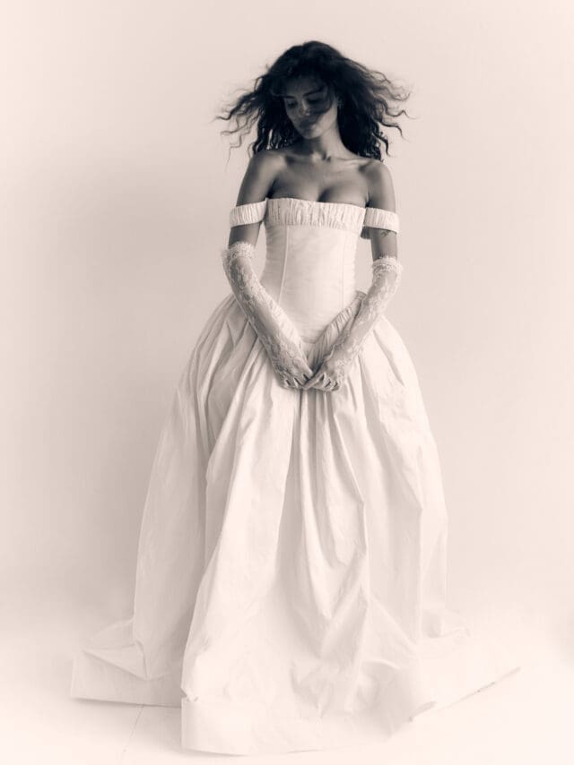 The Fall Bride