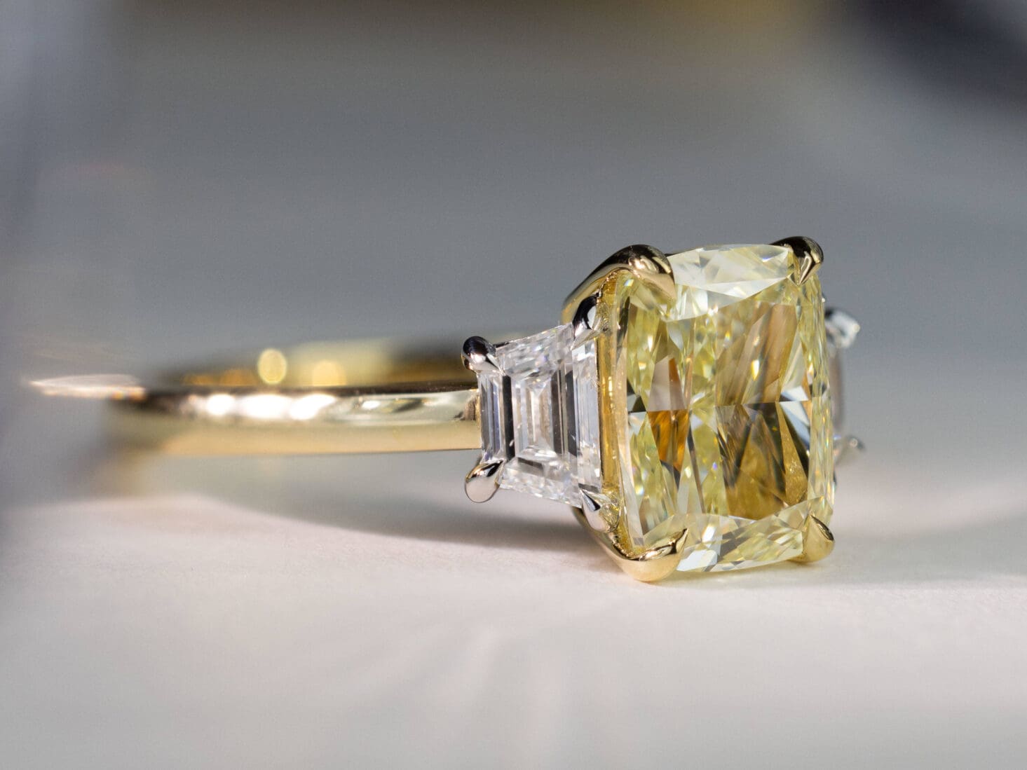 How to design a bespoke engagement ring