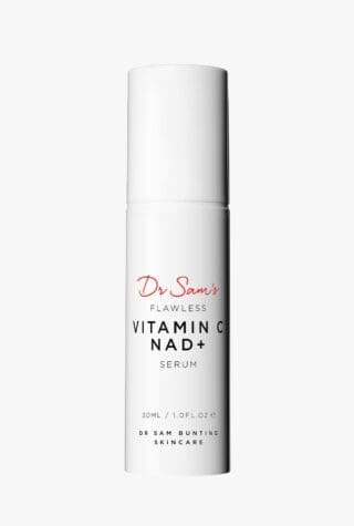 Dr Sam’s Flawless Vitamin C NAD+ Serum