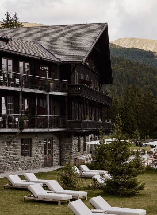 forestis dolomites