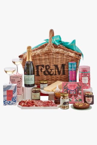 Fortnum & Mason Valentine's Hamper