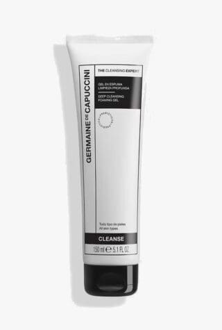 Germaine de Cappucini The Cleansing Expert Deep Cleansing Foaming Gel