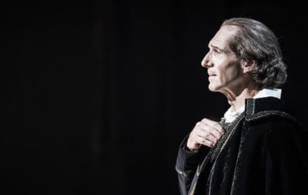 ralph fiennes grace prevades london theatre 2026