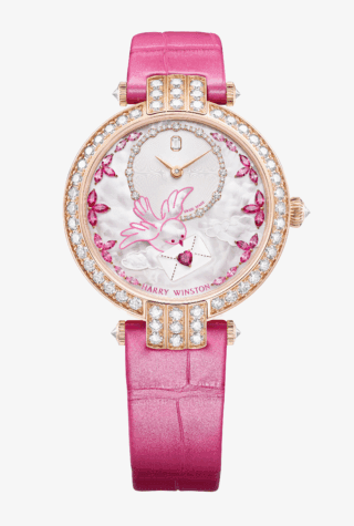 Harry Winston Premier Valentine's Day Automatic 36mm
