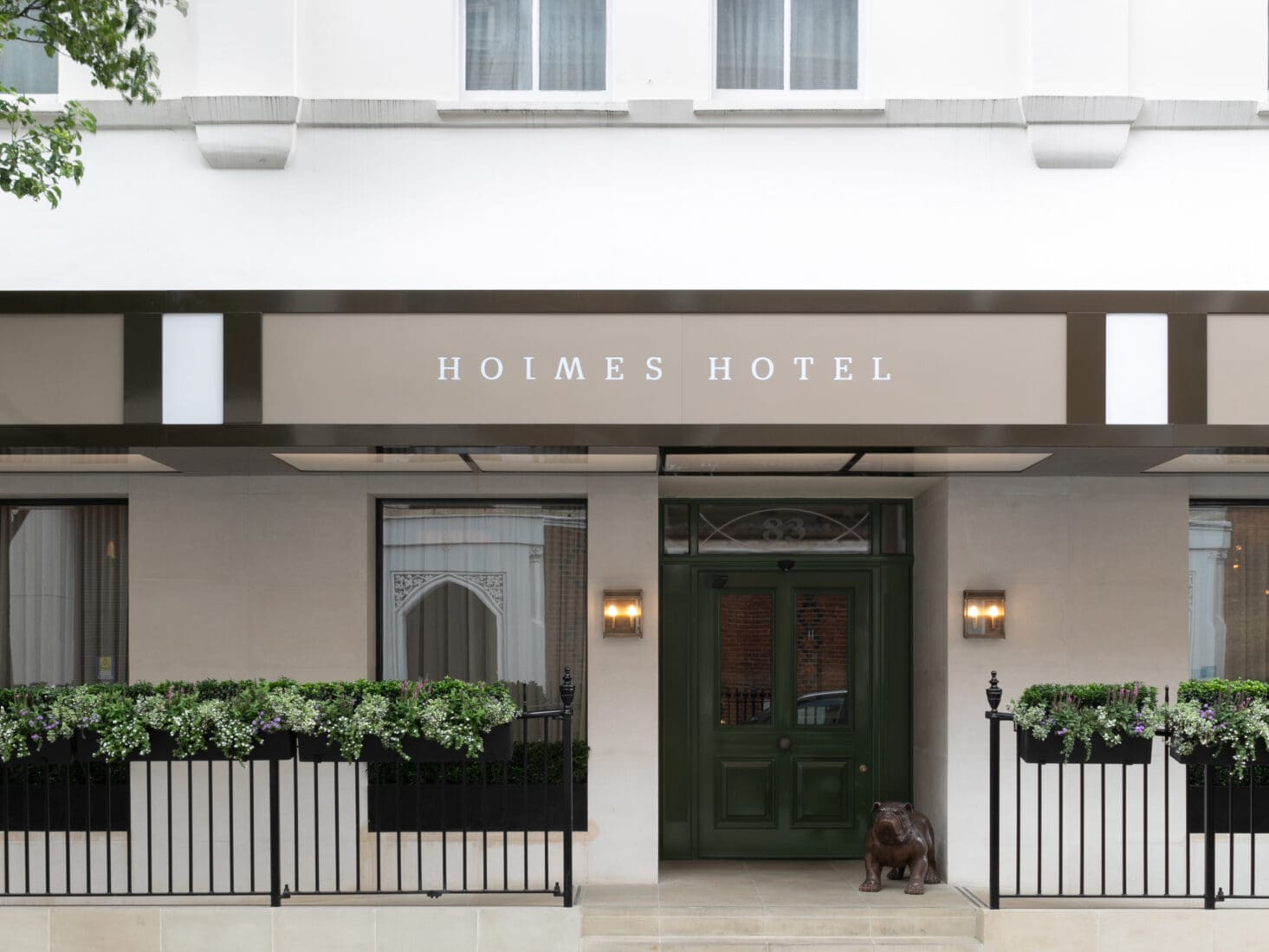 Holmes Hotel London