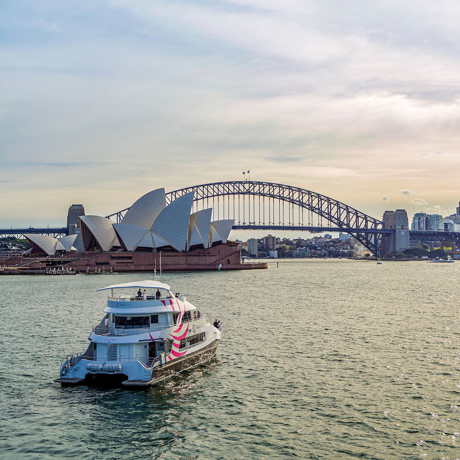 sydney harbour