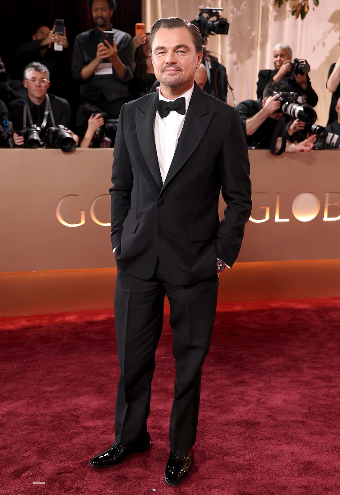 leonardo dicaprio golden globes 2026