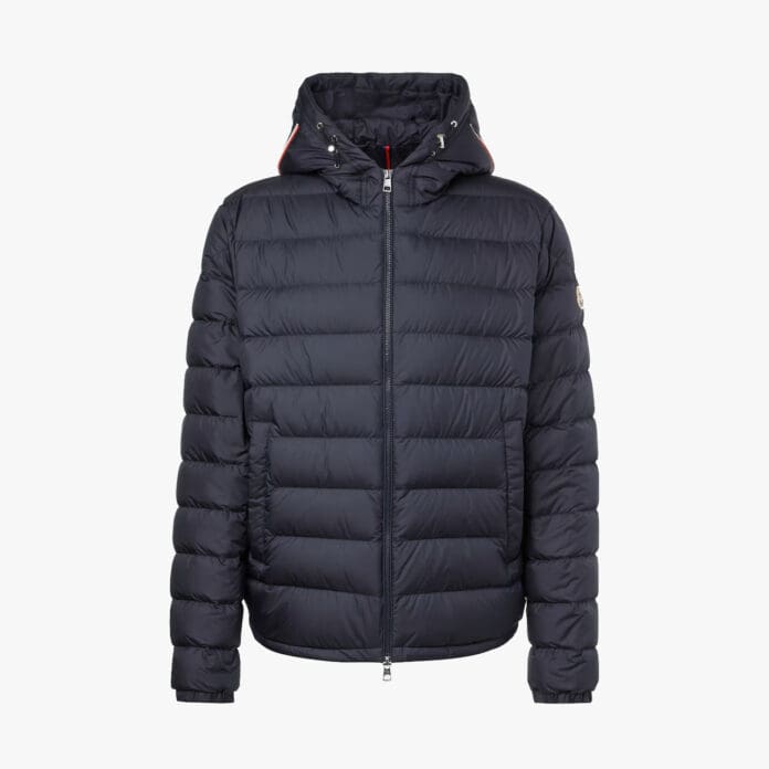 Moncler Vermeille down jacket
