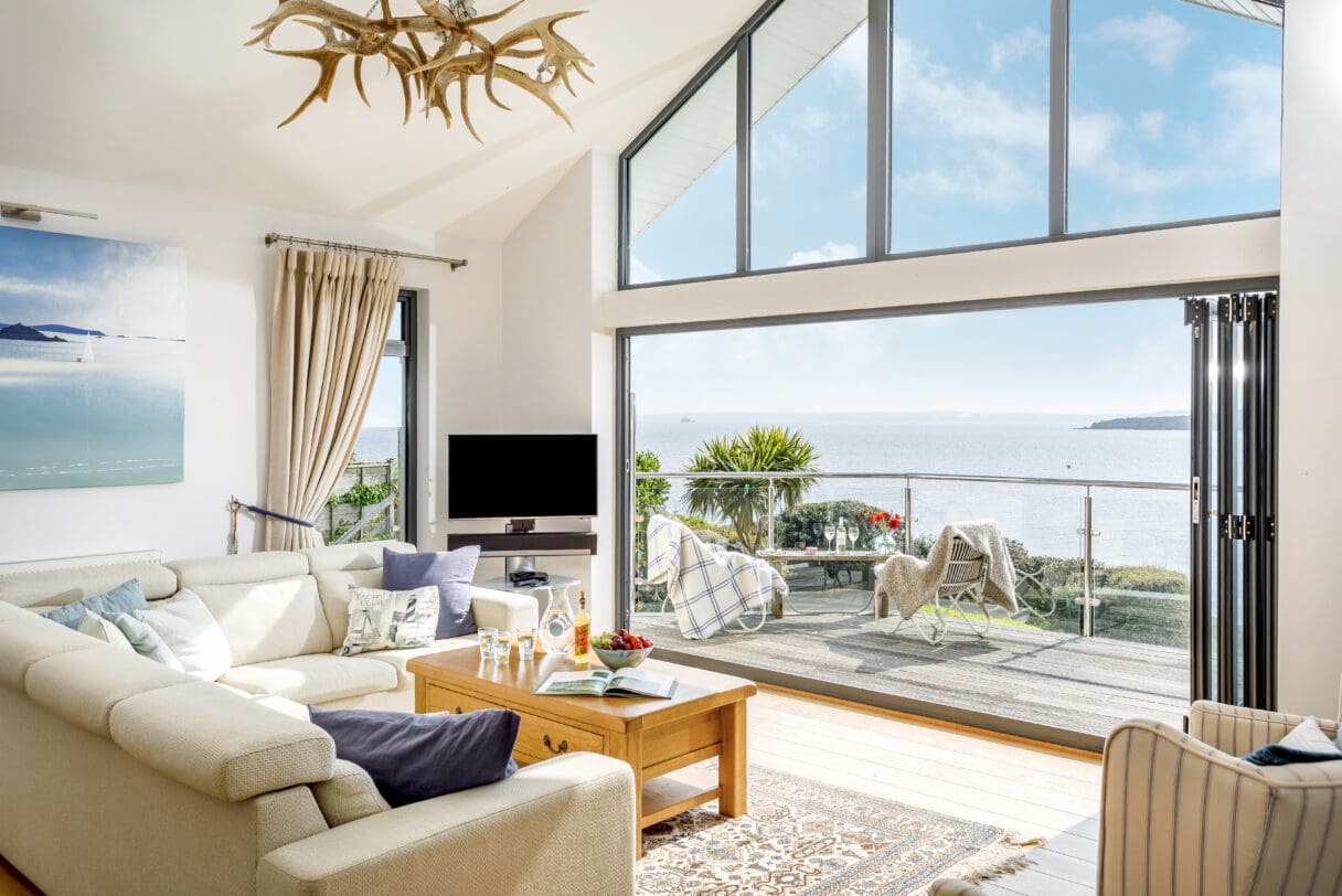 Aspects Holidays Tregwylan, St Mawes