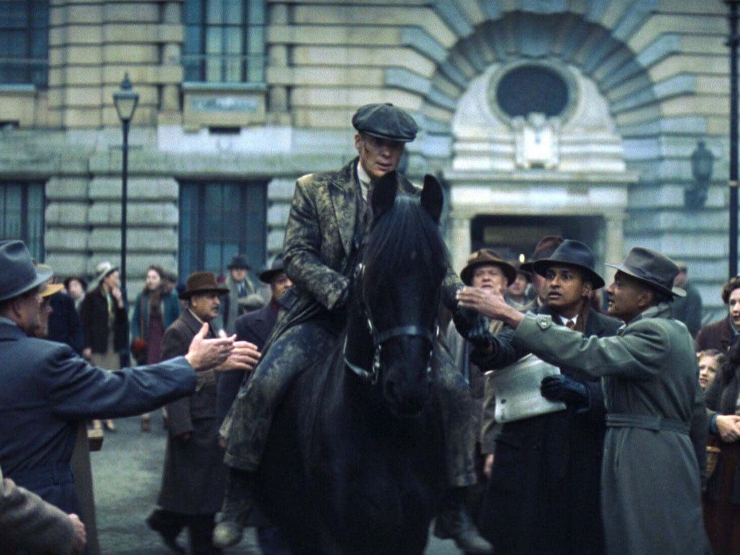 Peaky Blinders: The Immortal Man