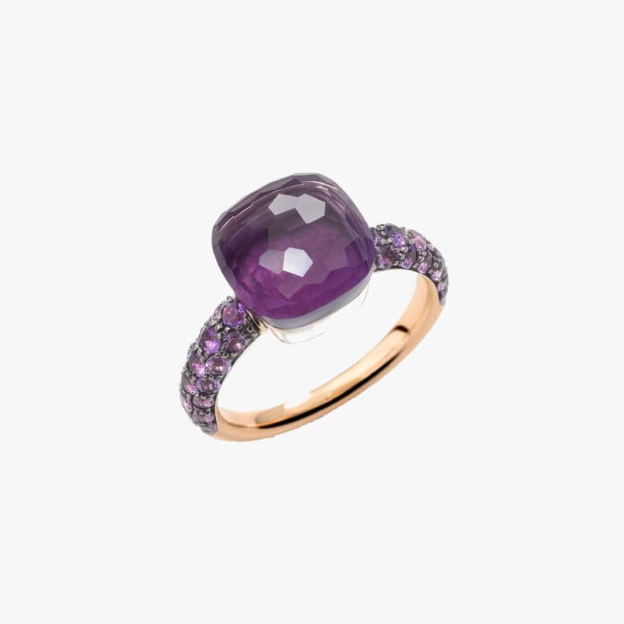 Pomellato Nudo classic ring