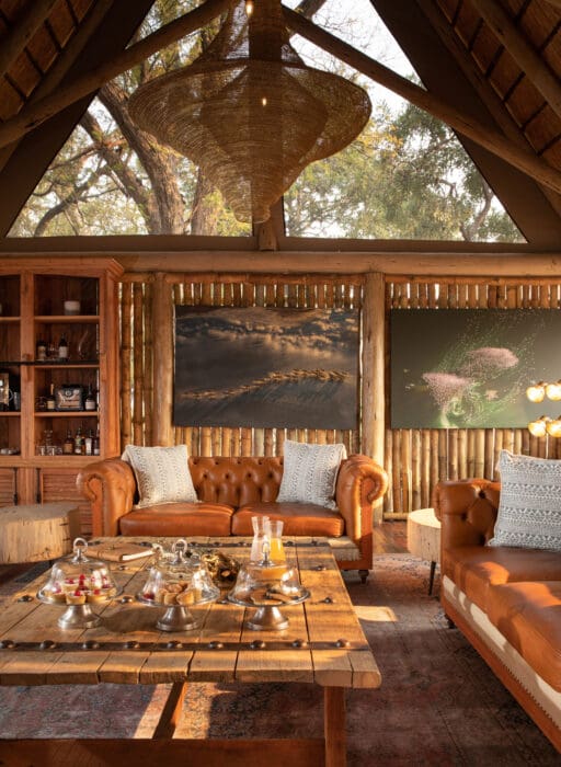 sitatunga private island