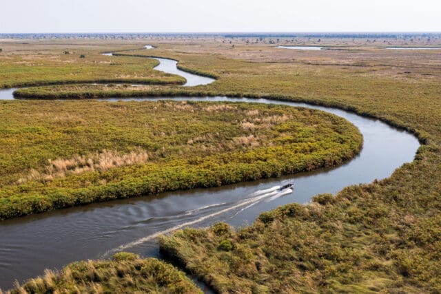 okavango delta