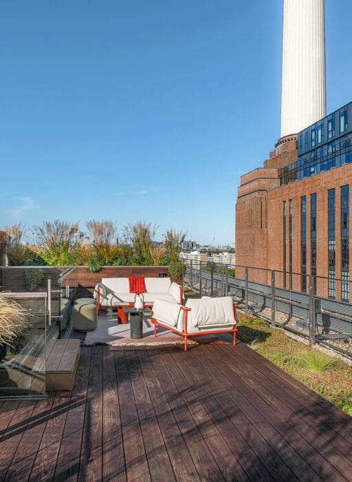 switch house west penthouse battersea power station