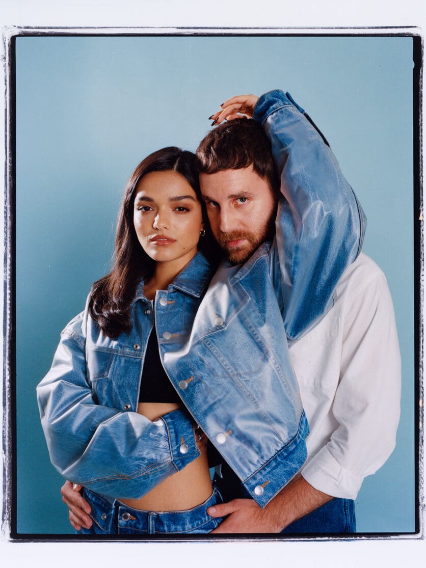 the last five years rachel zegler