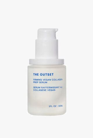 The Outset Firming Vegan Collagen Prep Serum
