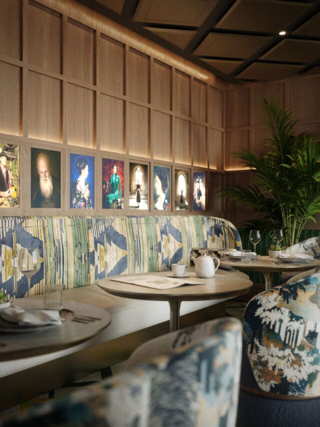 The Shepherd, Mayfair 