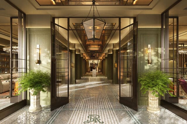 St Regis London, Mayfair