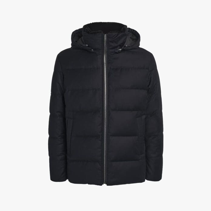 Yves Salomon Storm System puffer jacket