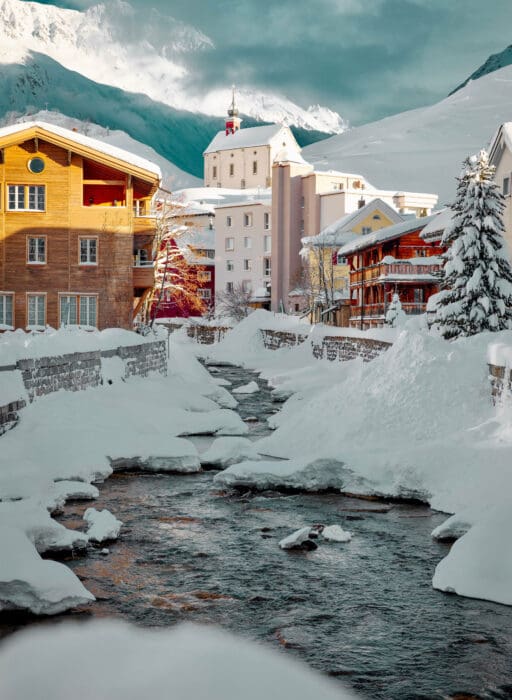 Andermatt, Switzerland
