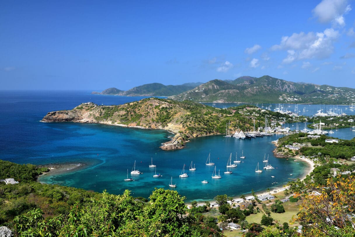 Antigua, Caribbean