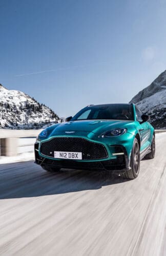 aston martin dbx s