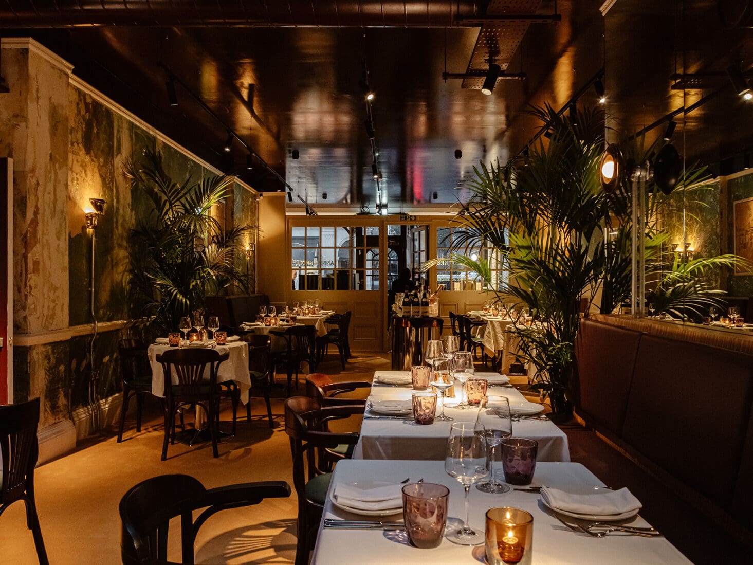 new restaurants london 2026